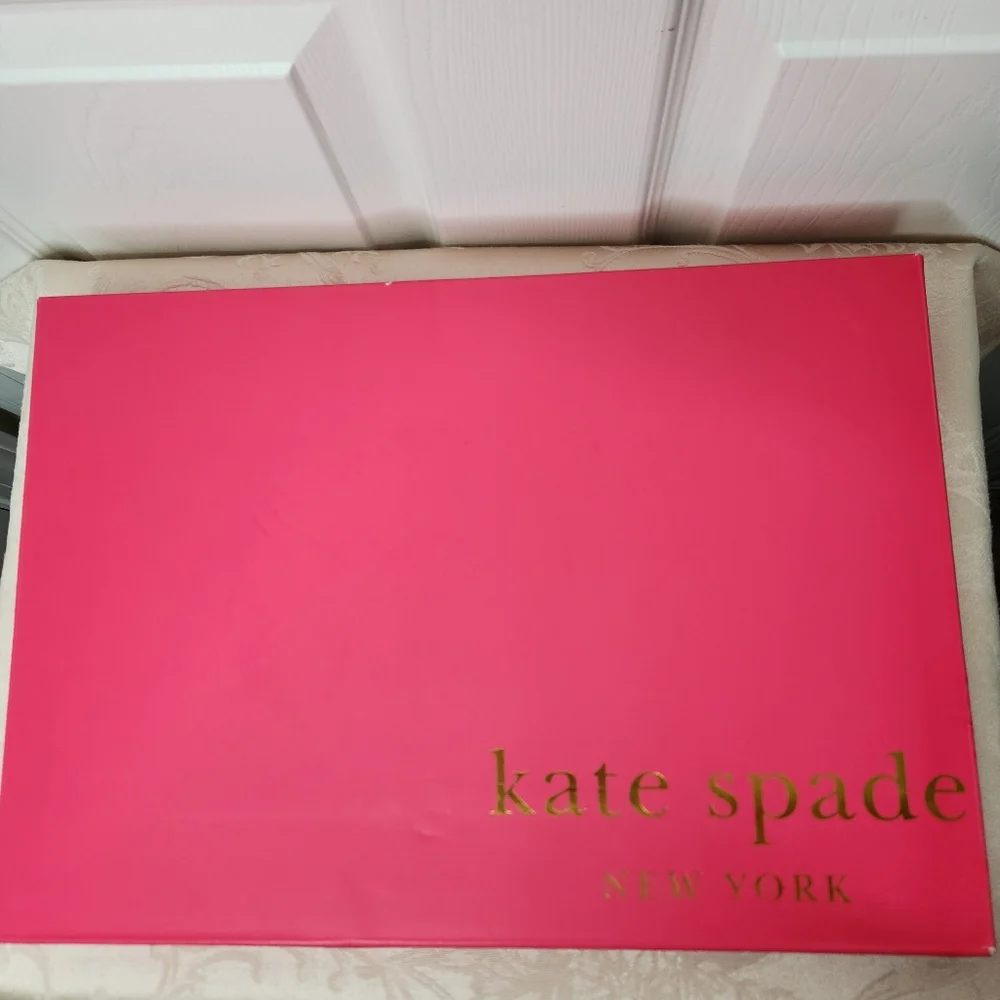 Kate Spade Lenox Arbor Village Oblong Platter NWT